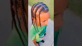 Pop Smoke braids Hair Transition🔥 