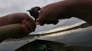 Big Pike Strikes