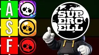 WE Rated EVERY Brawl Stars Update From Worst to Best