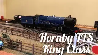I LOVE TTS!!!!  Hornby TTS Sound King Class Unboxing and Review