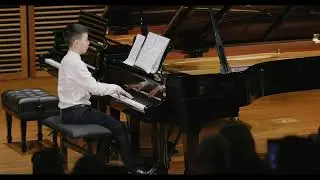 Fierement - by Ian Munro Performed by Harvey Zhu | 2022 MPI Student Concert