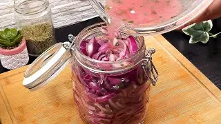 Barbecue Onions: After I Learned This Recipe, I Never Stopped Making It!