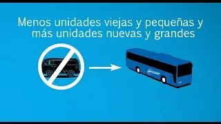 ¿Sabes por qué es necesaria la Reforma del Transporte?