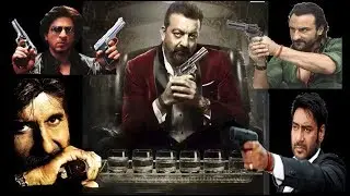 sanjay dutt new movie | sanjay dutt once again become a 'villain' | bollywood villains