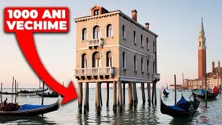 Ingineria Socanta a Orasului Venetia