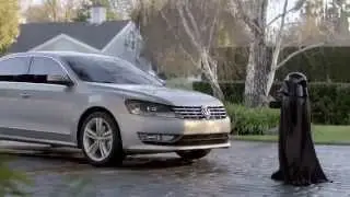Реклама Фольксвайген "Сила" (The Force - Volkswagen Commercial)
