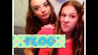 VLOG:1 сентября/ KFC и Полина