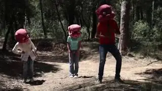 Los tres cerditos: El reencuentro (3 capítulos)