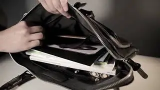 Деловая сумка BRIALDI Sydney (Сидней) black