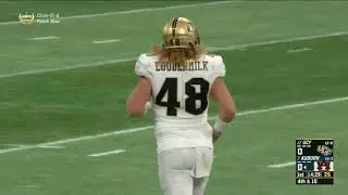 NCAAF 2017 Chick Fil A Peach Bowl UCF@Auburn