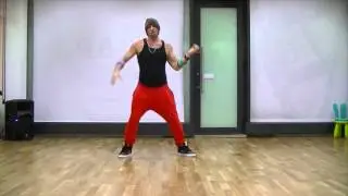 'Pega'   Zumba® Fitness choreography