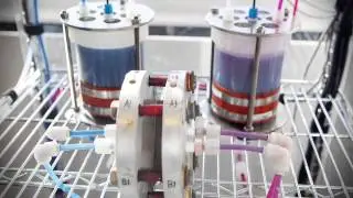 Flow Battery Could Store Wind, Solar Power For Later Use