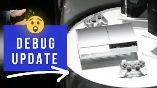 No PC or USB required! The ultimate upgrade for your PS3