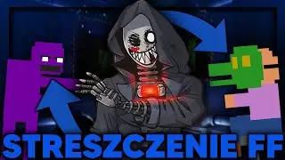 WHO IS STITCHWRAITH? QUICK SUMMARY OF FAZBEAR FRIGHTS | FNAF BOOKS