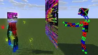Anomaly 099 vs Anomaly 098 (Made by Anomaly 811)