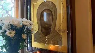 Всех преподобных и богоносных отцов, во Святой Горе Афонской просиявших. Прямая трансляция.
