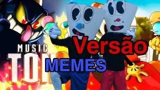 Rap do Xicrinho e caneco|(Papyrus da Batata)_Versão Memes (Especial 800 inscritos)