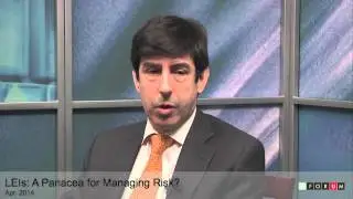 LEIs: A Panacea for Market Risk?