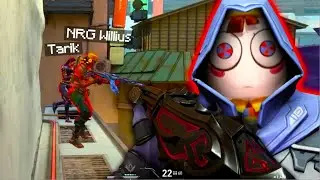 An ACTUALLY Funny Valorant Video...