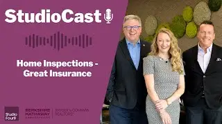 StudioCast | Home Inspections- Great Insurance