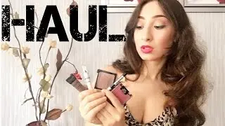 Покупки БЮДЖЕТНОЙ Косметики| NYX, E.L.F.,WET N Wild, L.A.Girl,Catrice  | Nida