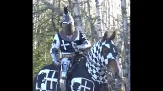 Crest great helm 1376