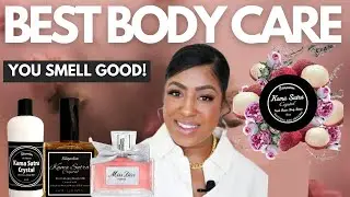 SKINPOTION KAMA SUTRA CRYSTAL LUXURY BODY CARE | HOW TO LAYER YOUR FRAGRANCES | PERFUME FOR WOMEN