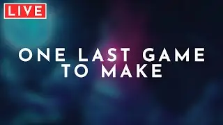 Making one last game of 2023 - Gamedev Stream