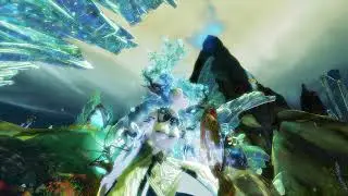 Crafting 'The Minstrel' & flying around in GW2