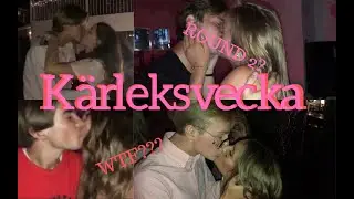 KÄRLEKSVECKA + KÄRLEKSFEST (*incest*)