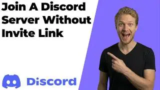 How To Join A Discord Server Without Invite Link (2026 Easy Guide)