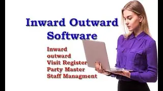 Inward Outward Software 2024 Update | Ca, Accountant, Advocate, Consultant, Office