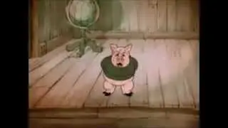 Porky Pig's Debut
