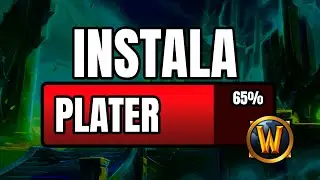 Instalar Plater Nameplates y Perfiles en WoW