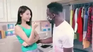 Японская реклама порошка . ЭТО ПРОСТО ЖЕСТЬ!!!