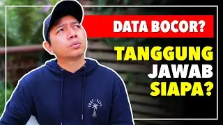 Menyikapi Berita Kebocoran Data di Indonesia