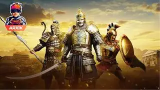 Myth of Empires BUILD YOUR EMPIRE