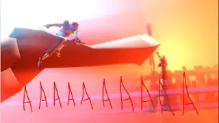 [SFM] Brooding Ninja High School Parkour Scout OP 3 [Vimeo Link]