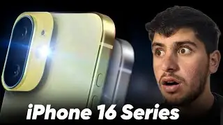 iPhone 16 Leaks - The Baap of AI Phone...
