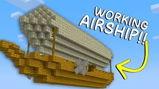 Create Mod Airships are Here?