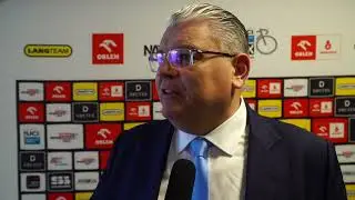 "Perfect route" President of UEC Enrico Della Casa on ORLEN NationsGrand Prix route