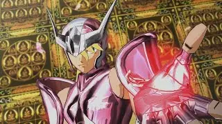 Moldding cdz : Shaka De andromeda