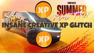 *NEW* HOW TO LEVEL UP FAST (CREATIVE XP GLITCH)