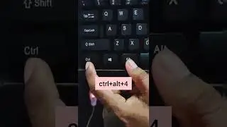 how to create indian rupee symbol with keyboard in ms word? 