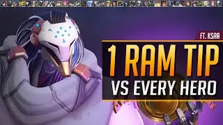 1 RAMATTRA TIP for EVERY HERO ft. KSAA