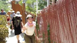 Big Parade LA - Rosselin Stairs