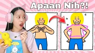 Aku Gambar Apaan Ini? [Just Draw Indonesia]