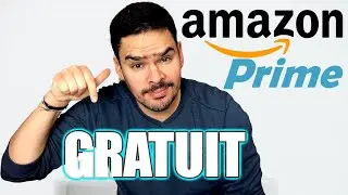 AMAZON PRIME GRATUIT ET 100% LÉGALE !