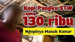 ternyata warungnya sudah pindah disini