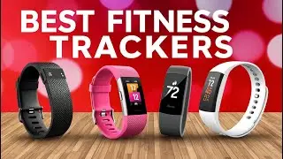 BEST WATERPROOF FITNESS TRACKERS 2025 | TOP 5 Best Fitness Trackers 2025